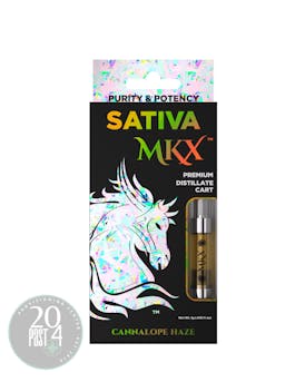 MKX | Cannalope Haze | 510