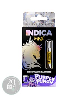 MKX | Purple Punch | 510