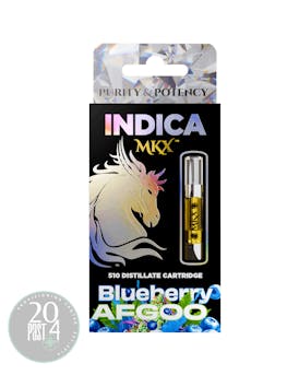 MKX | Blueberry Afgoo | 510