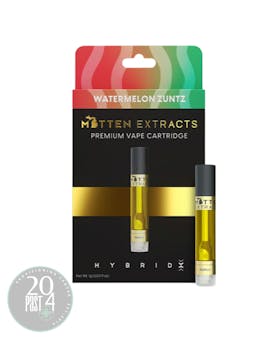 Mitten Extracts | Watermelon Zuntz | 510