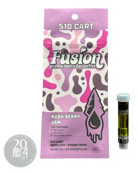 True North Collective | Fusion | Kushberry Jam | 510
