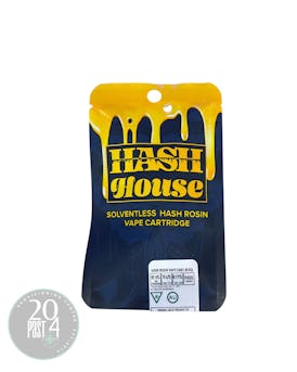Hash House | Black Maple - Hash Rosin | 510