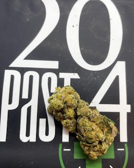 Carbon | Tropegranate | Bulk Flower - Hybrid/Sativa