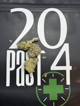 Crude Boys | Cranberry Crush | Bulk Frosted Bud