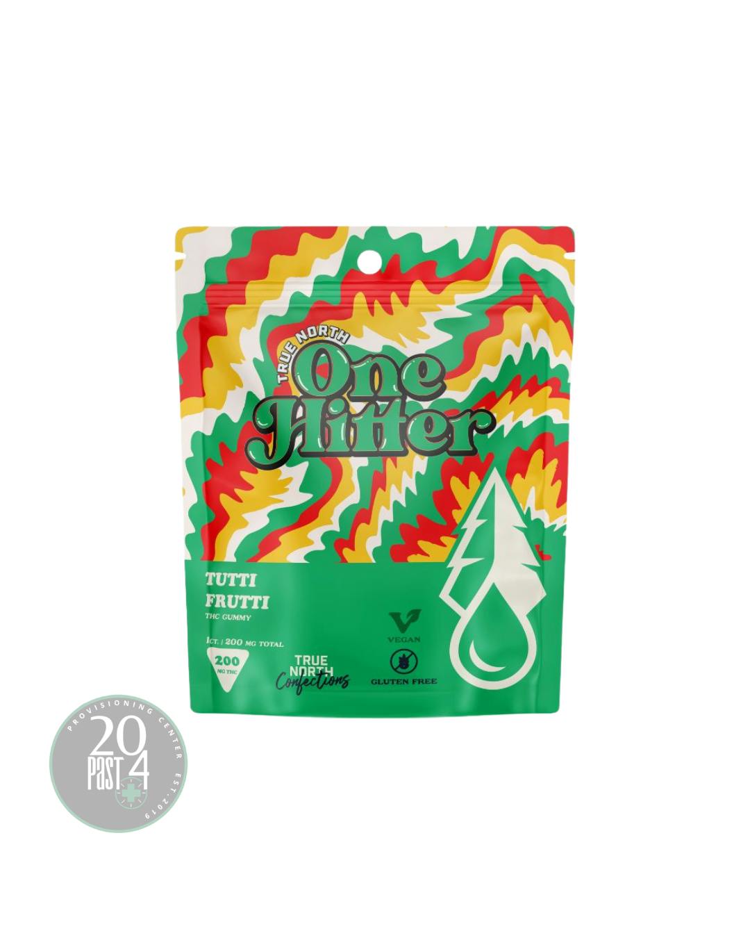 Tutti Frutti One Hitter