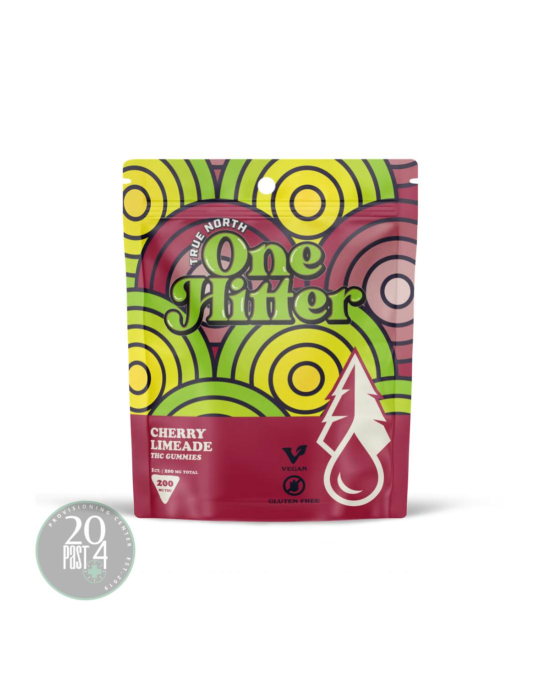 One Hitter - Cherry Limeade - 200mg