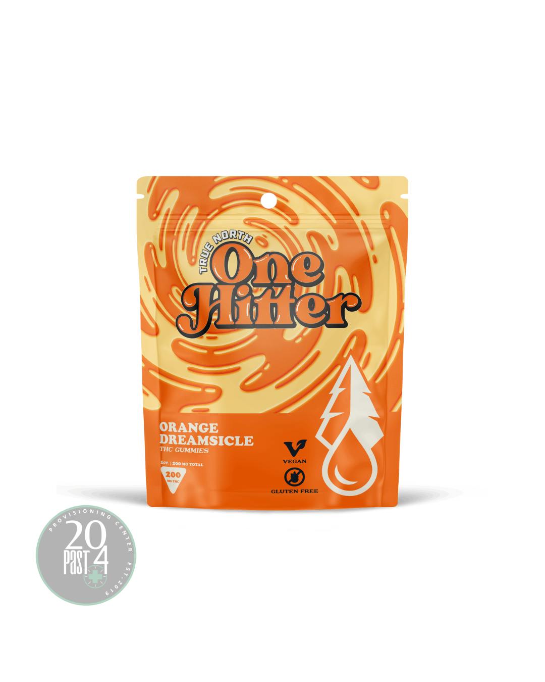 Orange Dreamsicle One Hitter