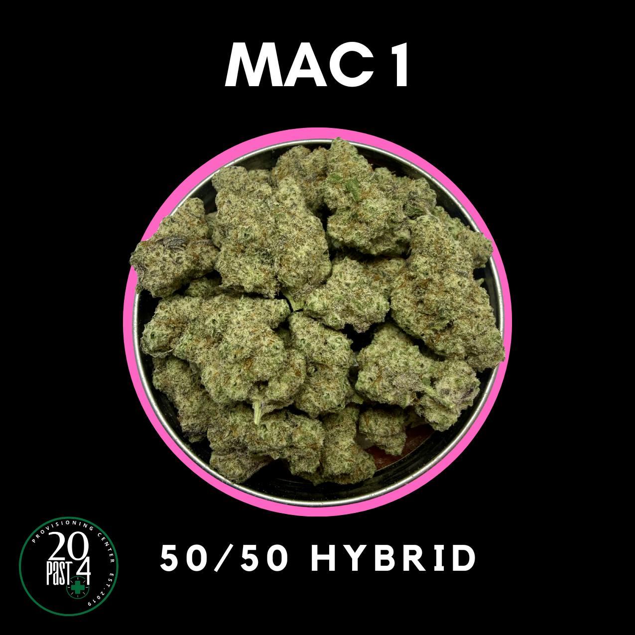 APOTHECARE | MAC #1 | DELI FLOWER - HYBRID