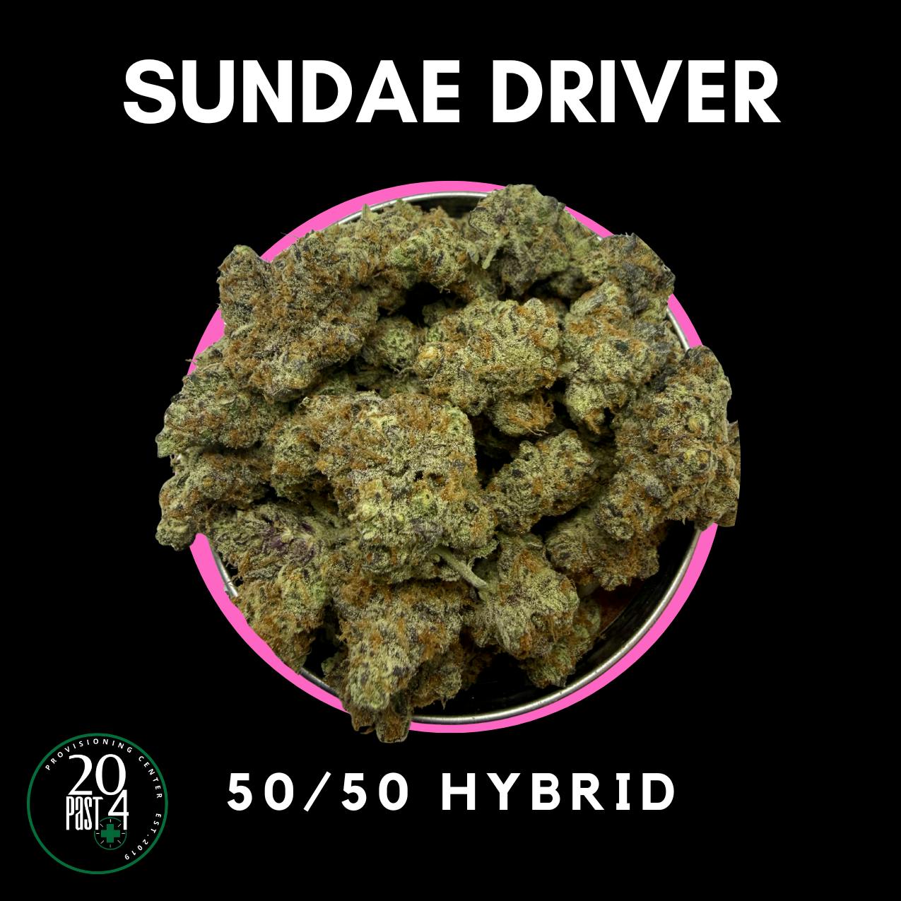 APOTHECARE | SUNDAE DRIVER | DELI FLOWER - HYBRID