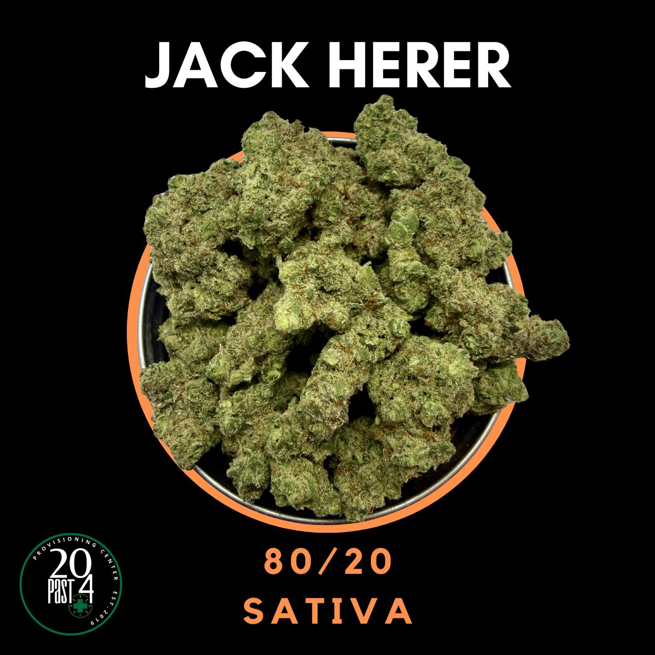 APOTHECARE | JACK HERER | DELI FLOWER - SATIVA