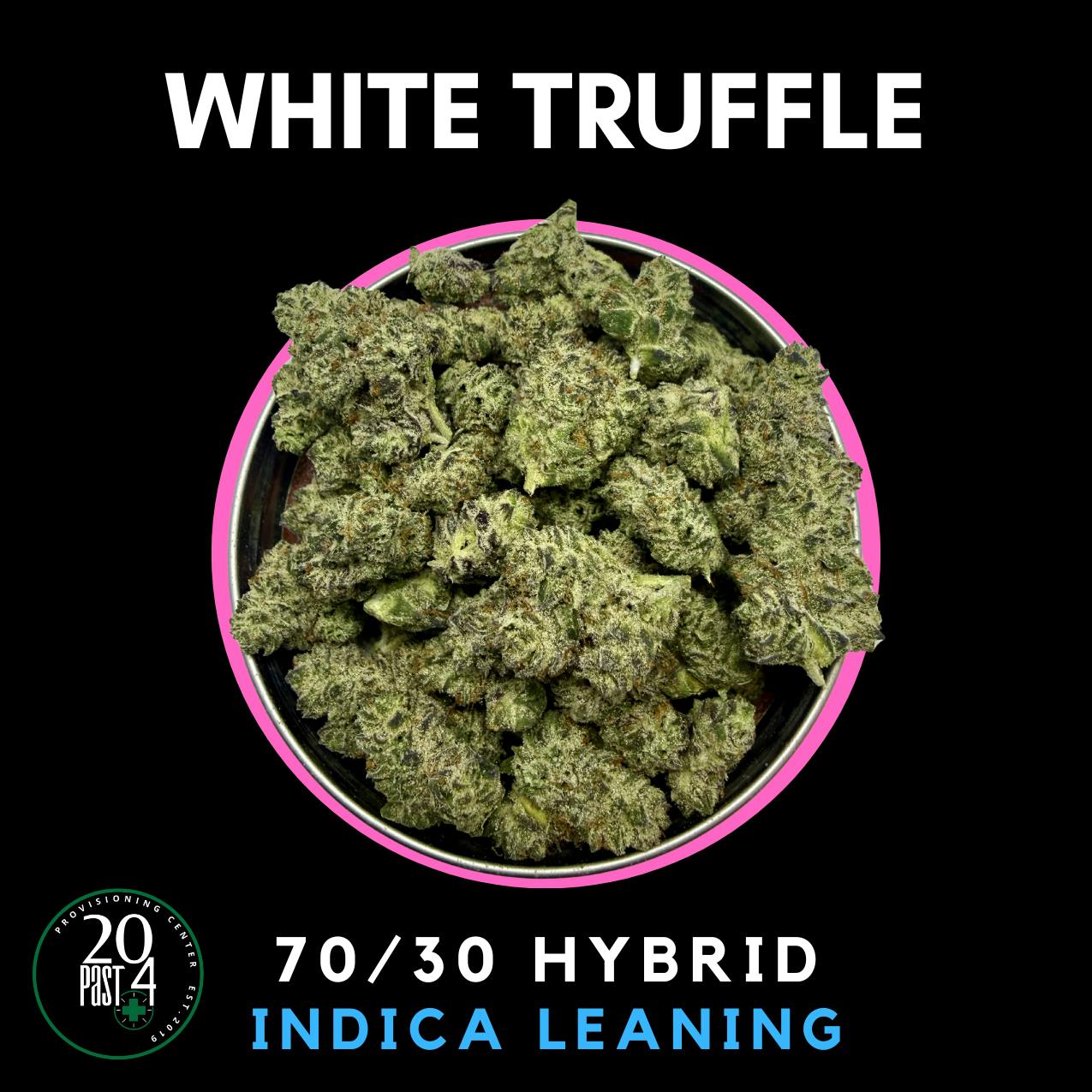 APOTHECARE | WHITE TRUFFLE | FLOWER
