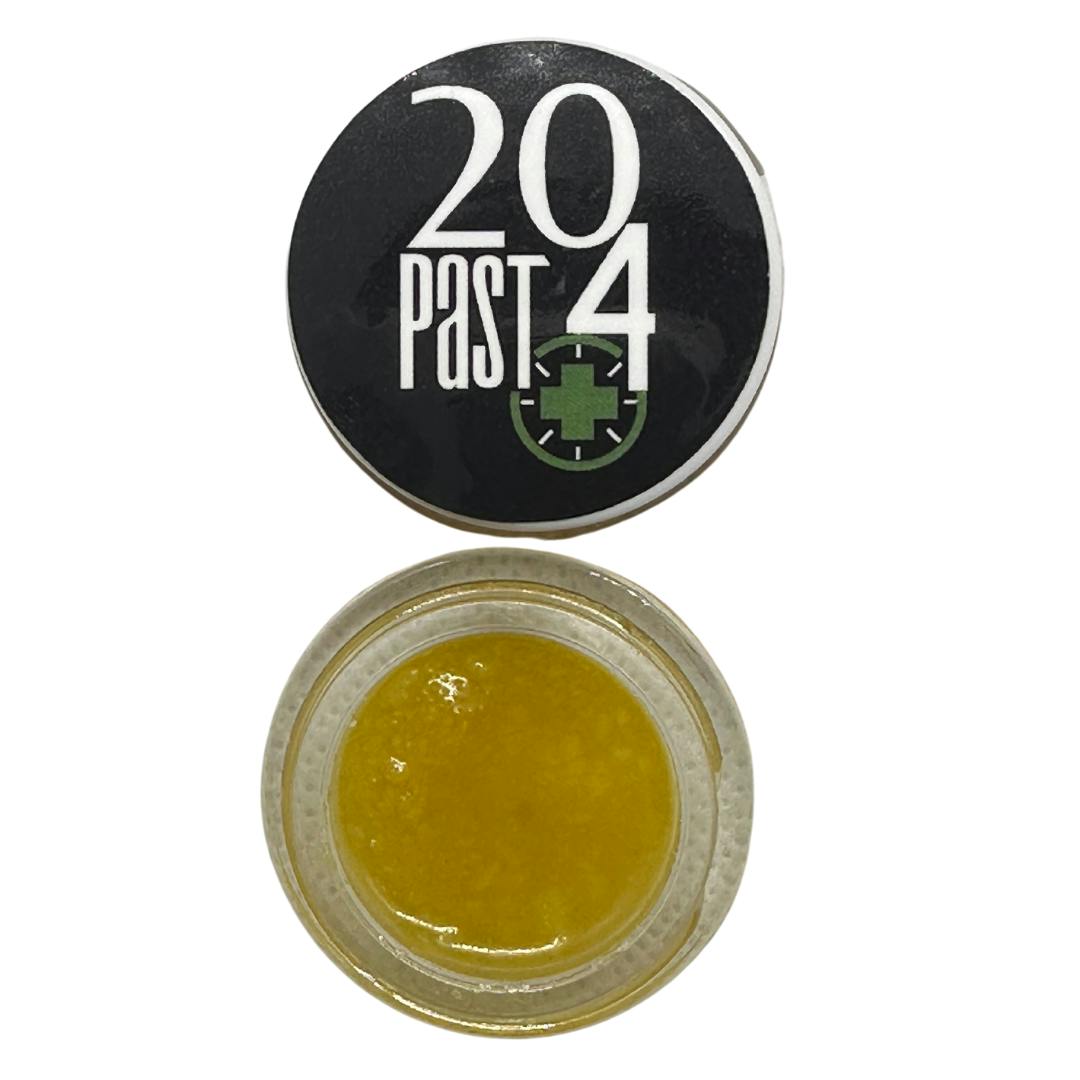 20 Past 4 | Apple Jacks | Terp Sugar | 3.5g Baller Jar