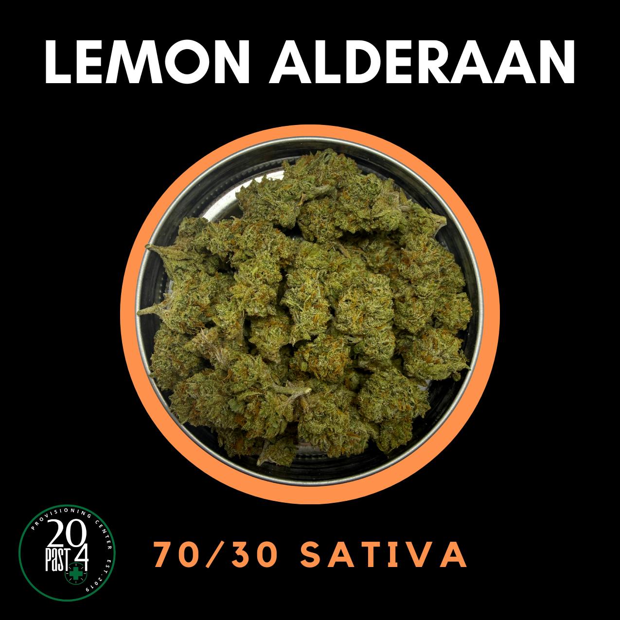 Apothecare | Lemon Alderaan (Organic) - Sativa