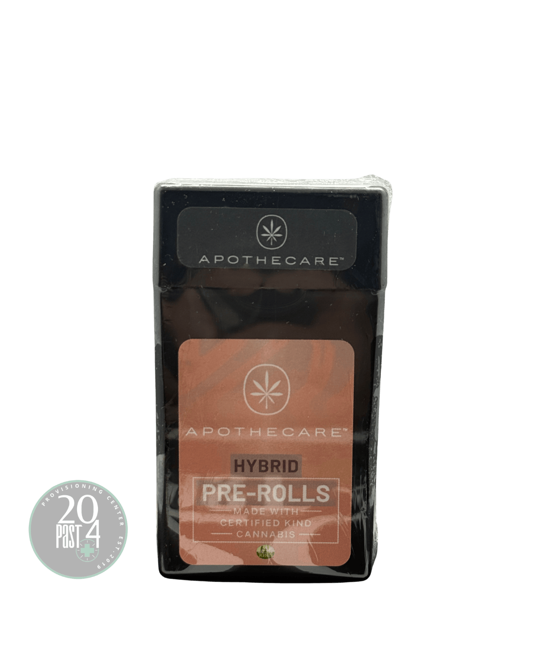 Apothecare | MAC #1 | Pre-Roll Pack | 10x0.5g
