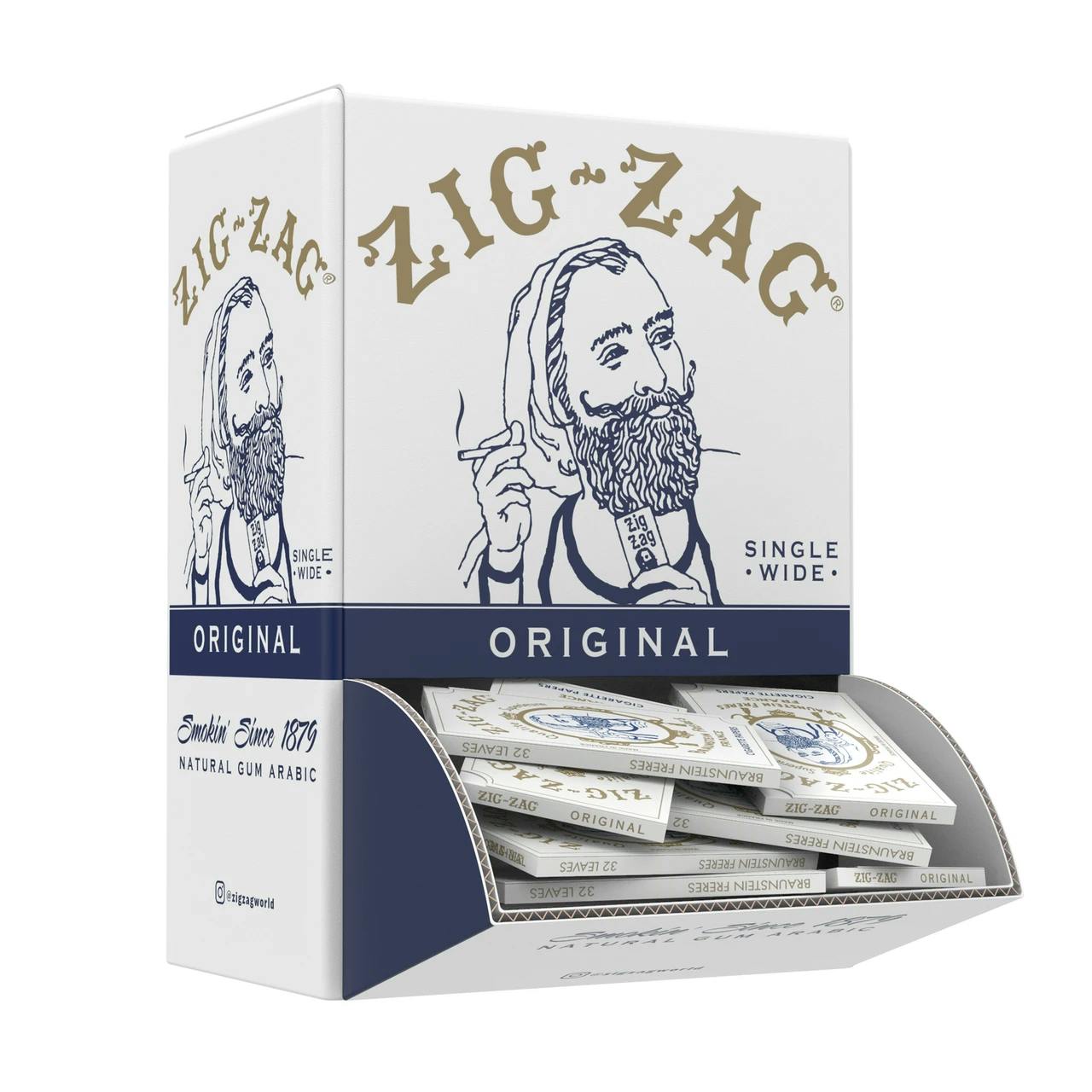 ZIG ZAG | ORIGINAL | SINGLE WIDE