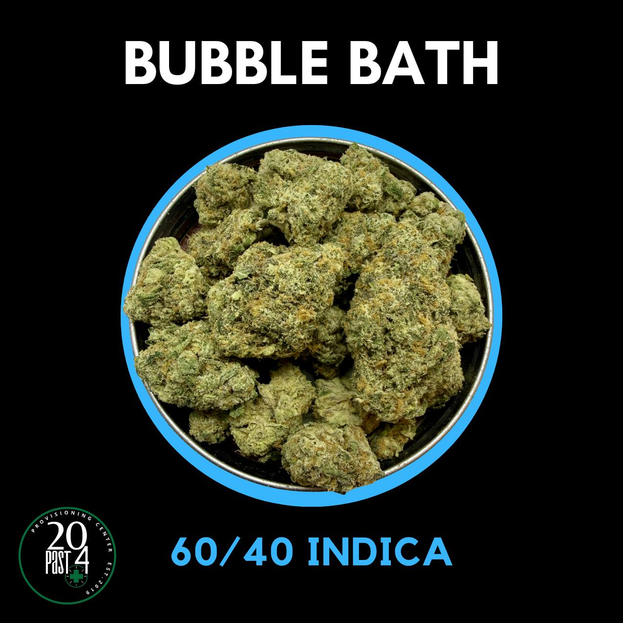 SOCIETY C | BUBBLE BATH | DELI FLOWER - HYBRID/INDICA