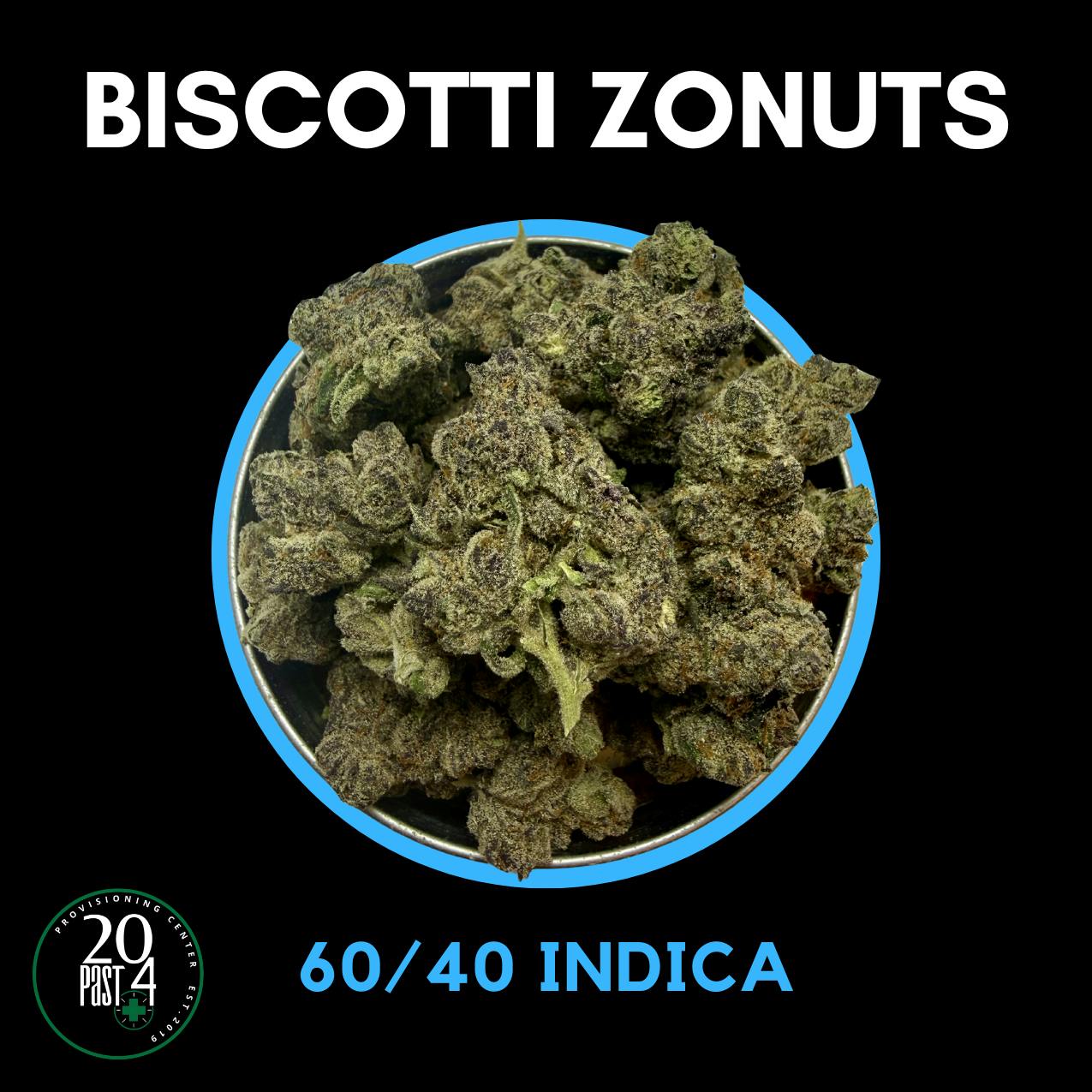 CRAFT | BISCOTTI ZONUTS | DELI FLOWER - HYBRID/INDICA