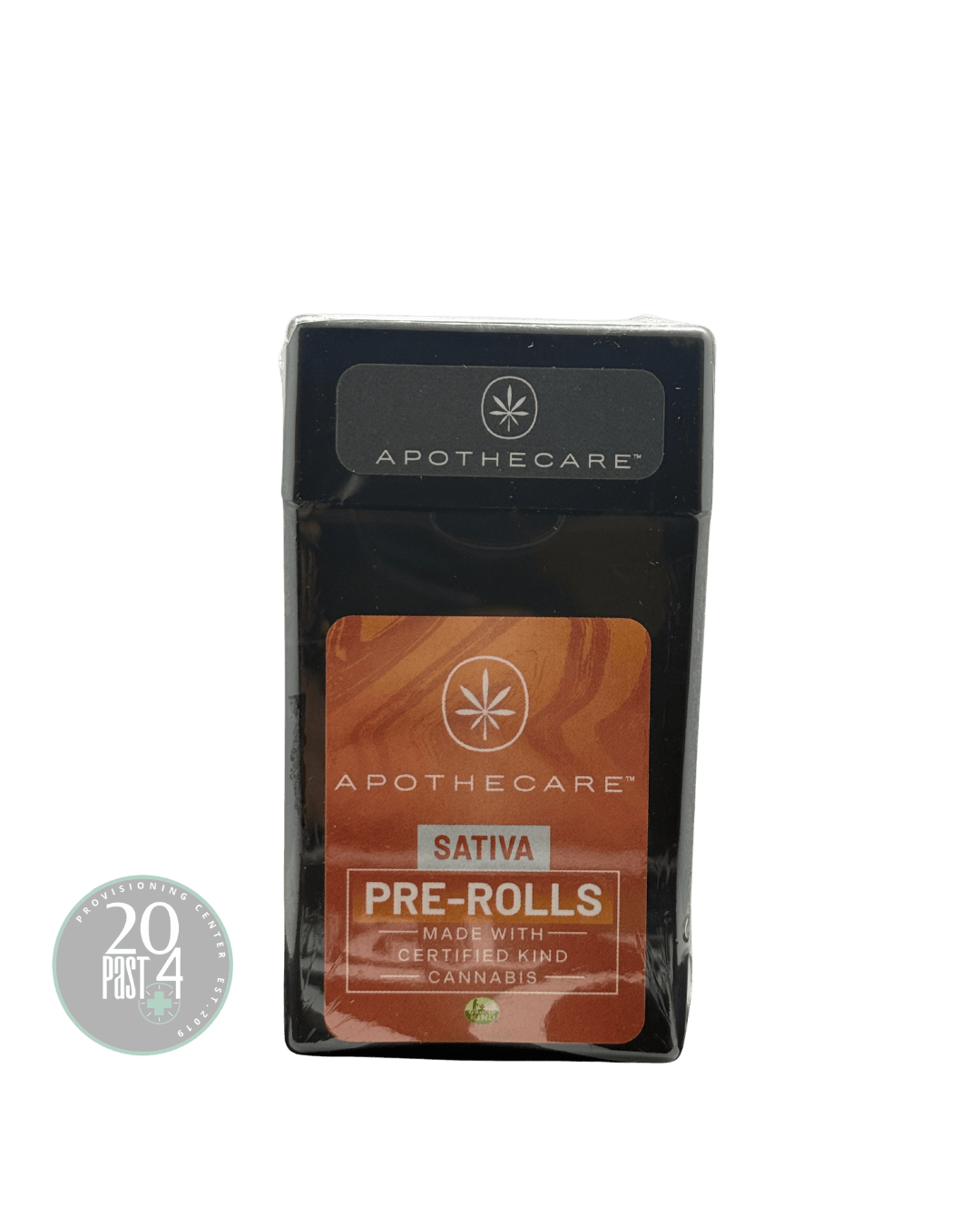 Apothecare | Lemon Alderaan | Pre-Roll Pack | 10x0.5g