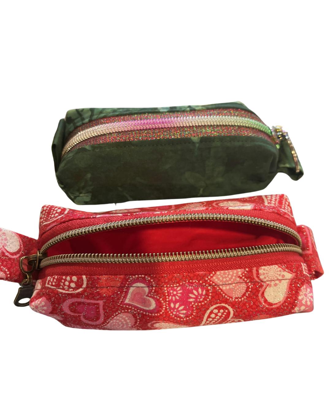 Zipper Pouch - $15