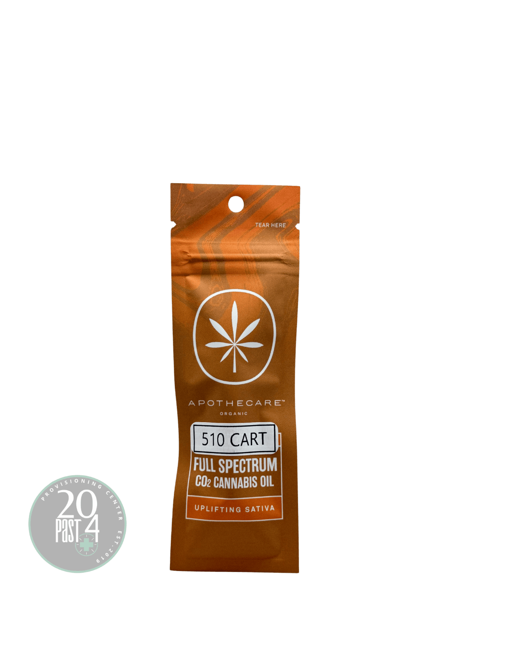 Apothecare | Lemon Alderaan | 510 | 1g