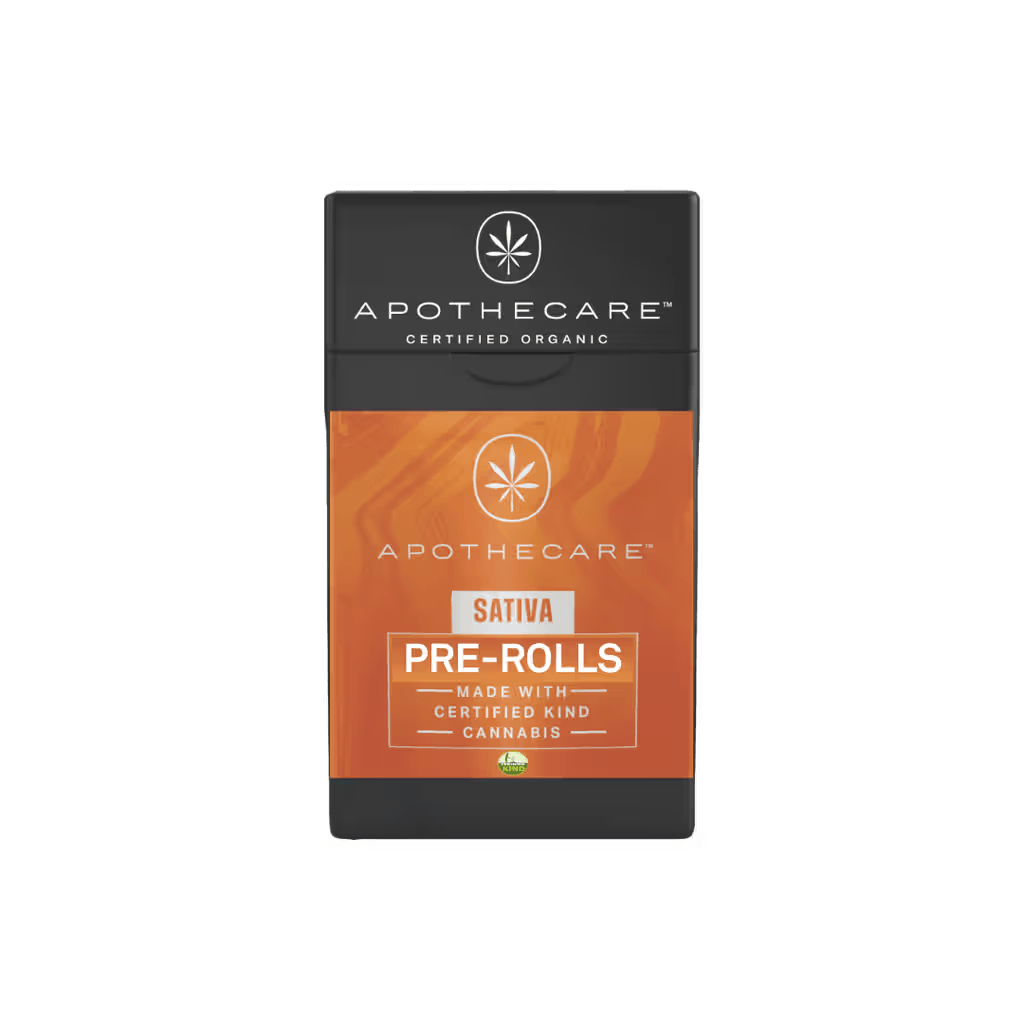 APOTHECARE | MOB BOSS | PRE-ROLL PACK | 10X0.5G