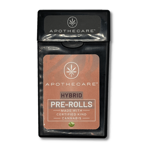 APOTHECARE | WHITE TRUFFLE | PREROLL PACK | 0.5G x 10