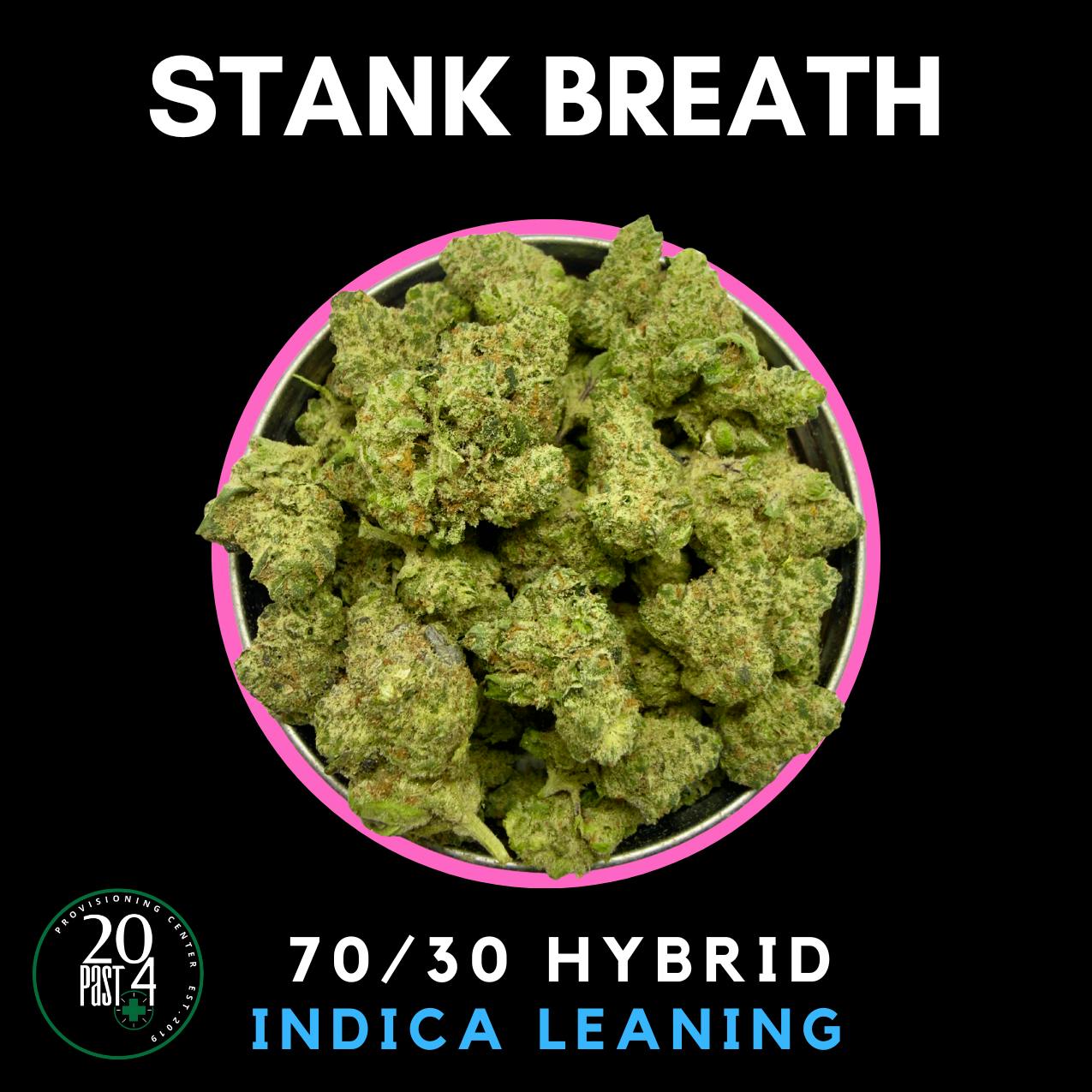 Stank Breath Deli