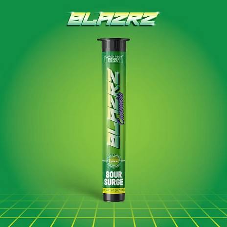 Blazrz Sour Surge