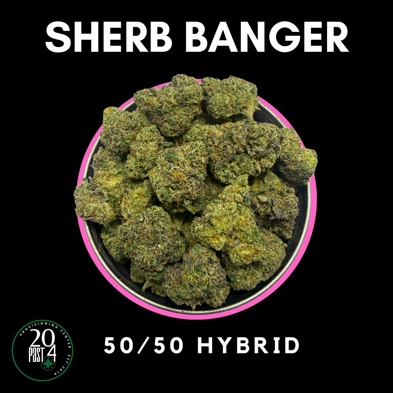HARBOR FARMZ | SHERB BANGER | DELI FLOWER - HYBRID