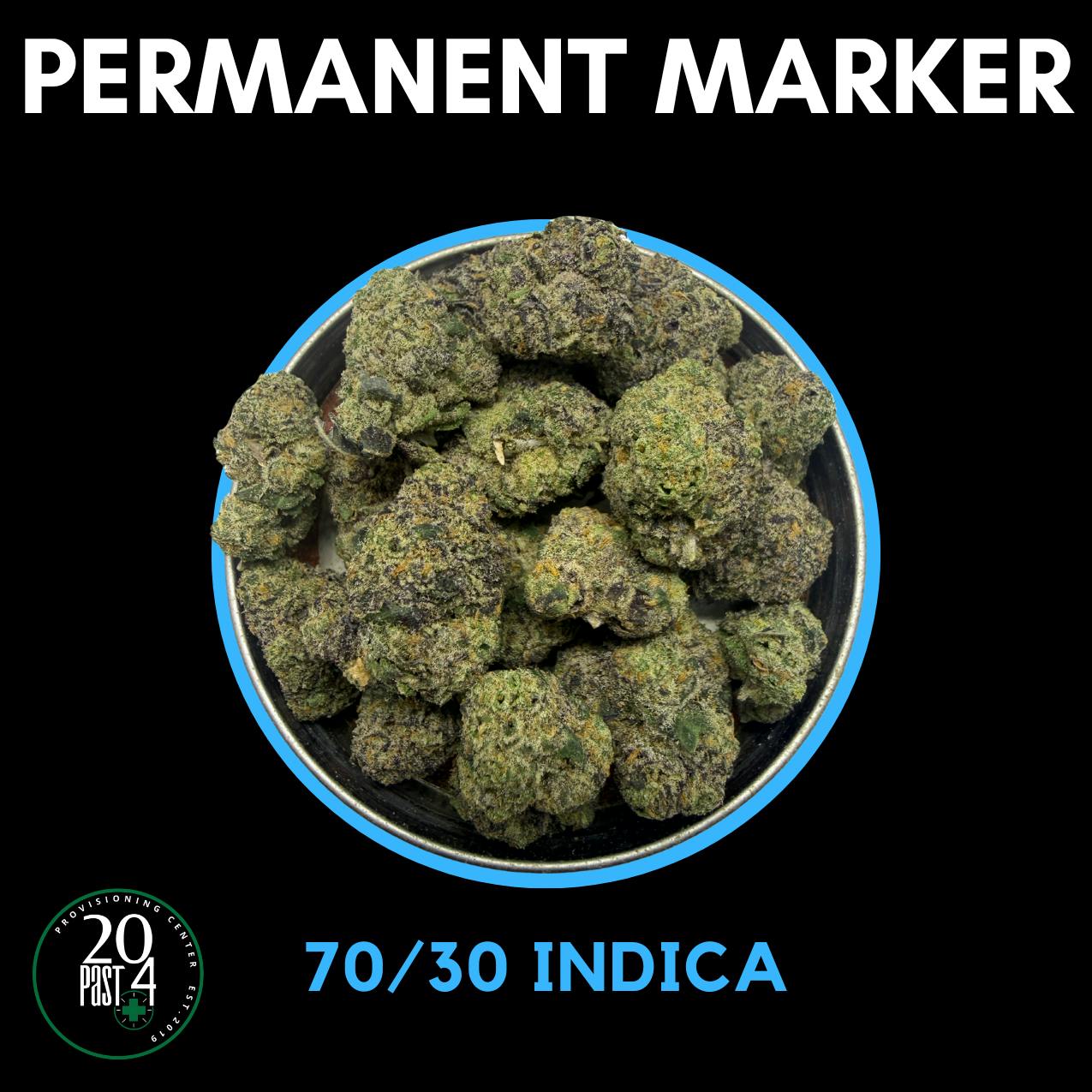 HARBOR FARMZ | PERMANENT MARKER | DELI FLOWER - INDICA
