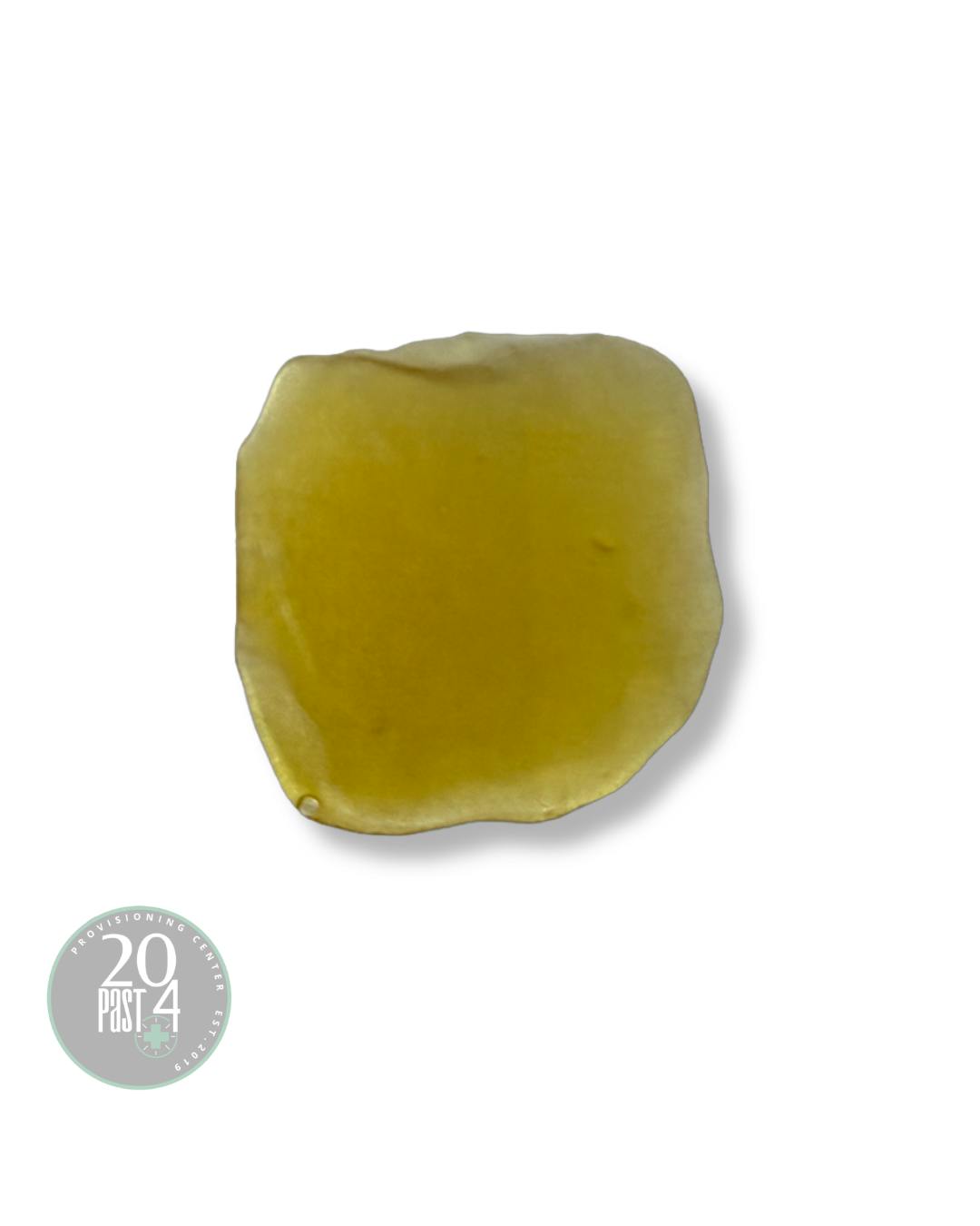 GOLD CROWN X DOG HOUSE | PETROL PARFAIT | SHATTER | 1G