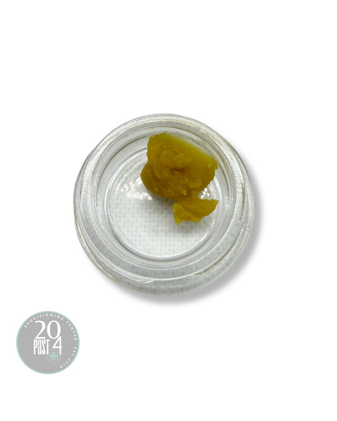 GOLD CROWN X PENINSULA GARDENS | LANTZ | BUDDER | 1G