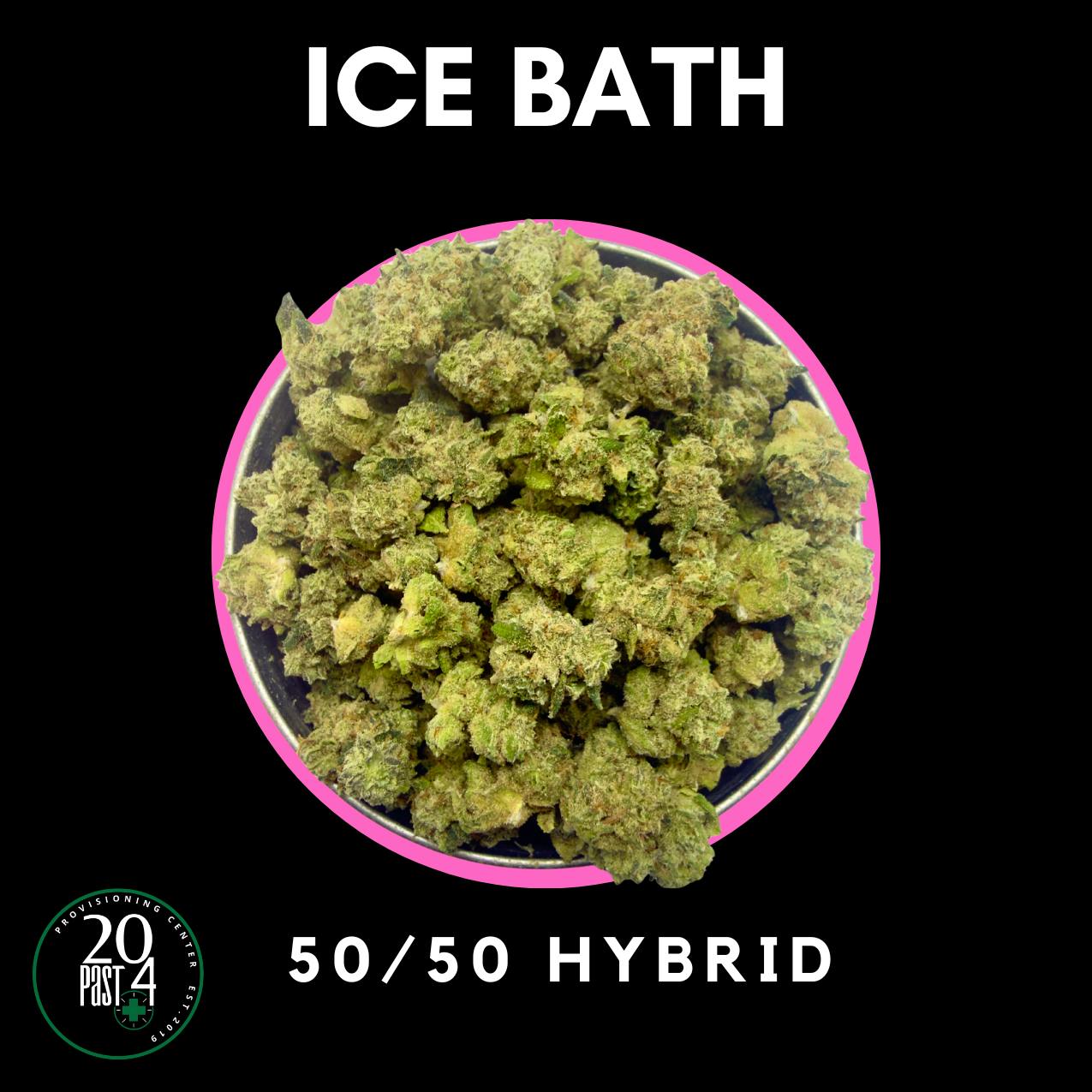 INTRINSIC | ICE BATH | BULK FLOWER - HYBRID