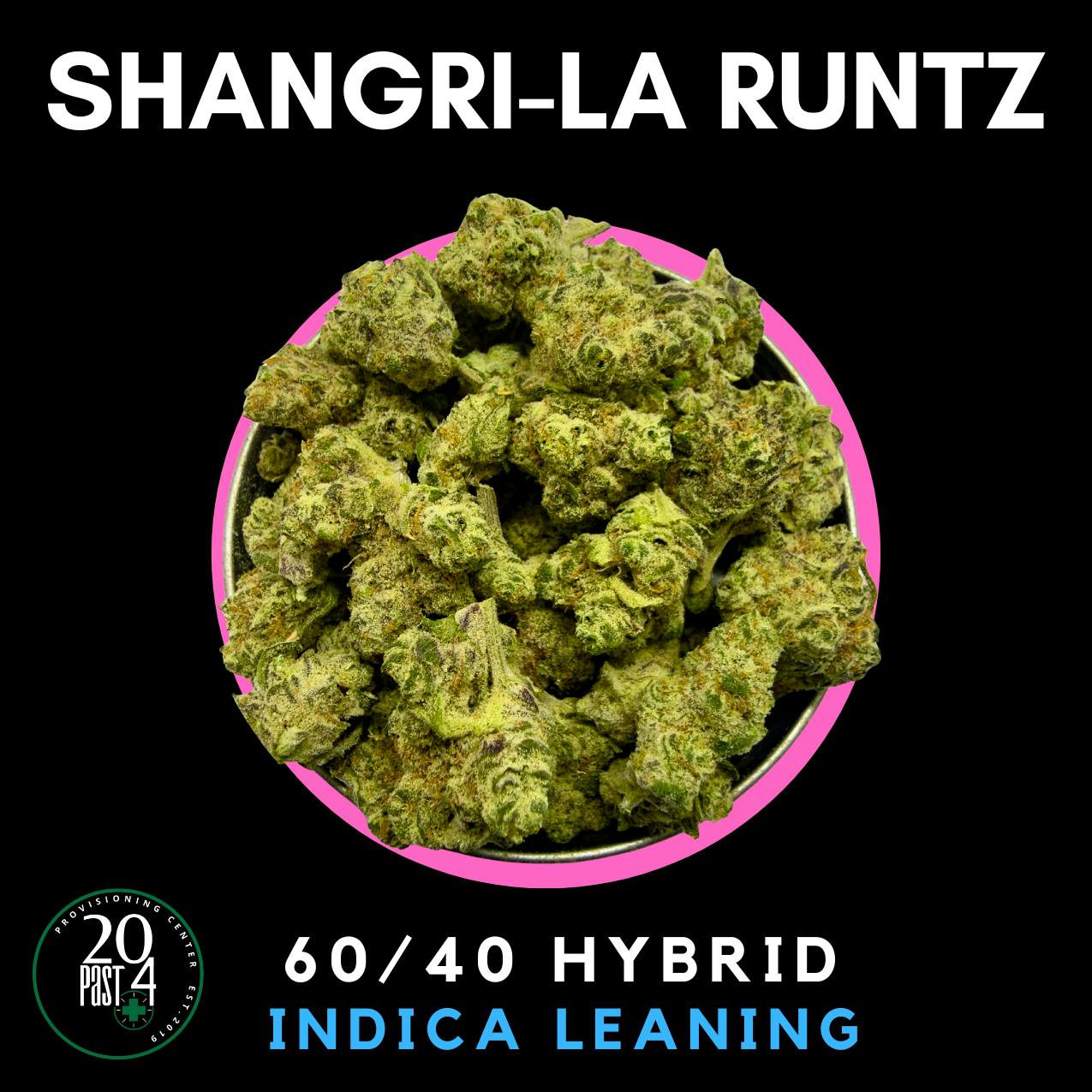 ENDO | SHANGRI-LA RUNTZ | DELI FLOWER - HYBRID