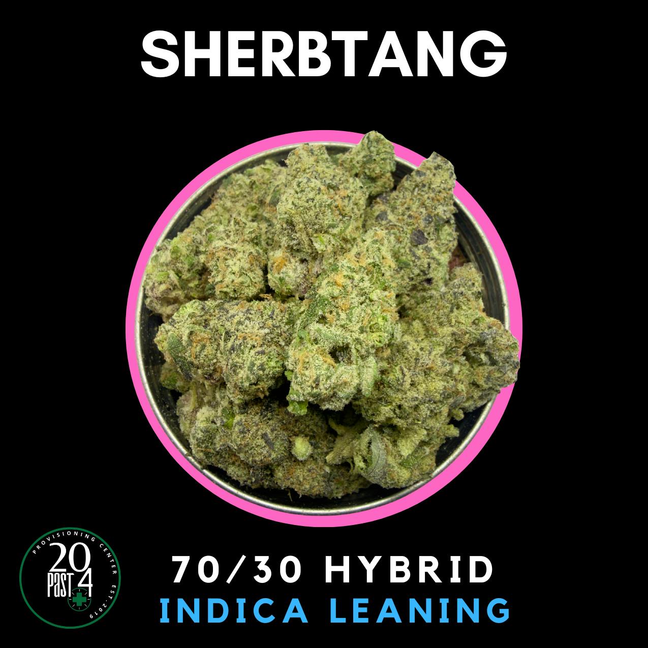 ENDO | SHERBTANG | DELI FLOWER - HYBRID