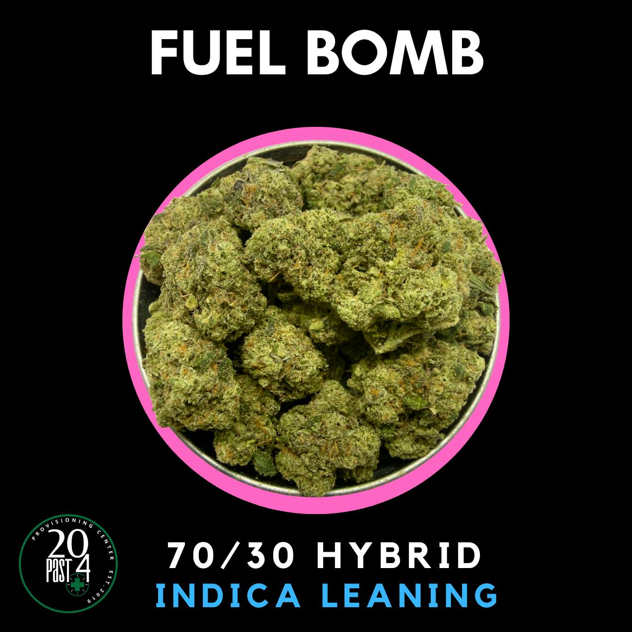 TRAPPER'S CHOICE | FUEL BOMB | DELI-FLOWER