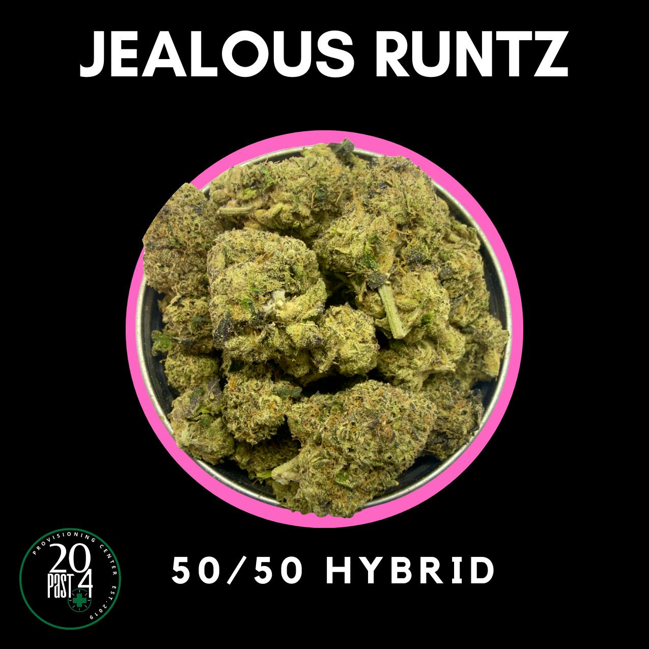 TRAPPER'S CHOICE | JEALOUS RUNTZ | DELI-FLOWER