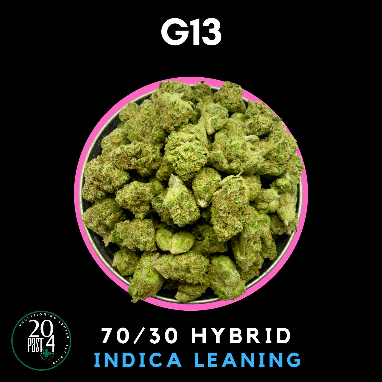 COMMON CITIZEN | G13 | DELI FLOWER - INDICA