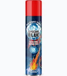 SPECIAL BLUE | BUTANE FUEL | 300ML