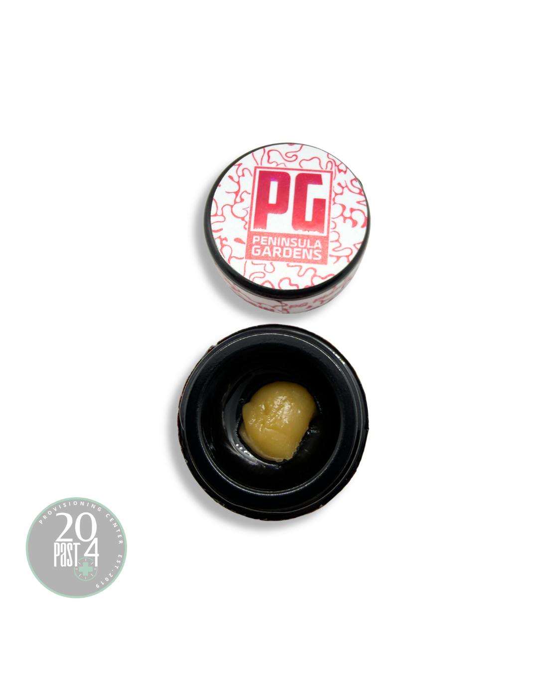 PENINSULA GARDENS | STRAWBERRY SKRILLA | ROSIN | 1G