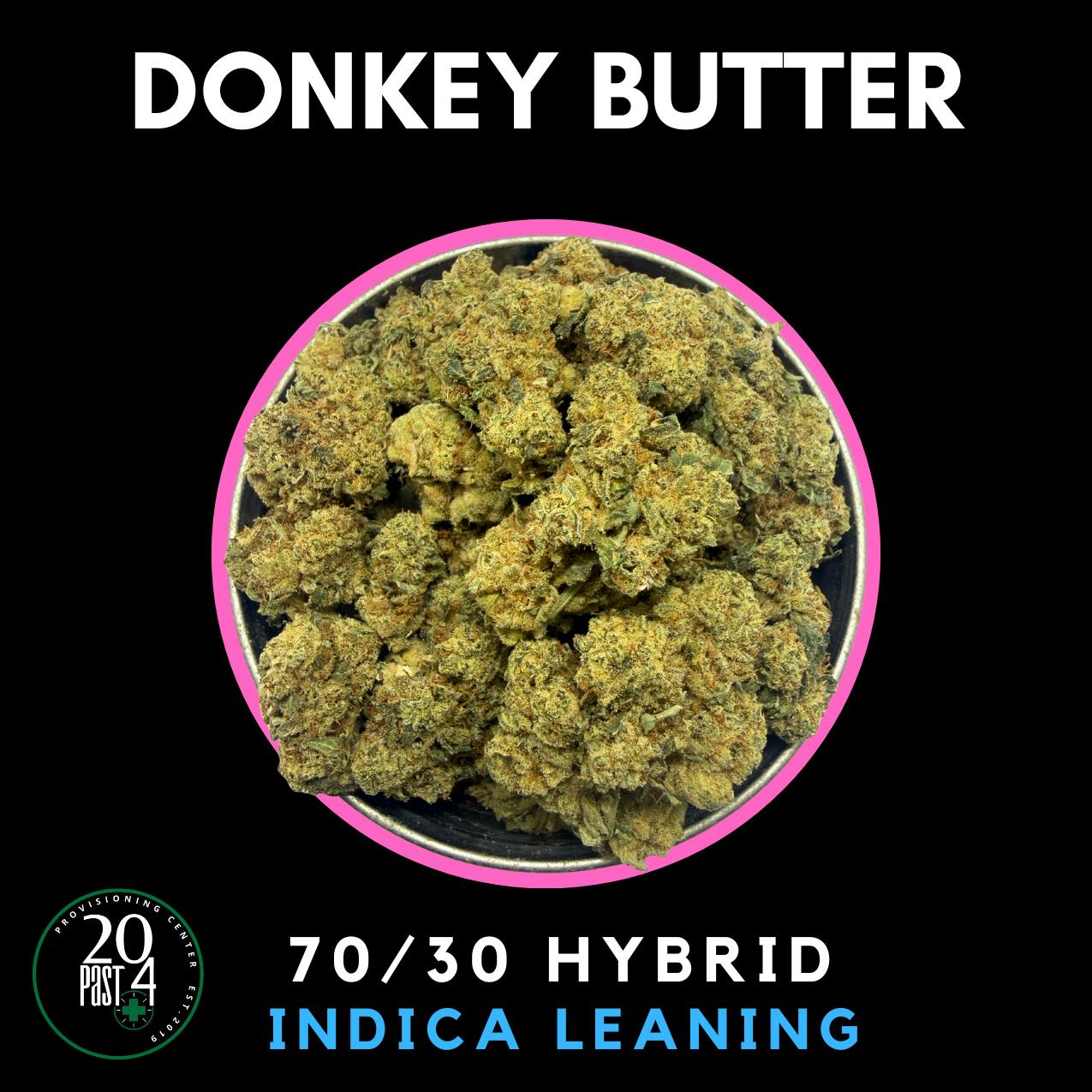 WOLVERINE BUCKEYE | DONKEY BUTTER | DELI FLOWER - HYBRID