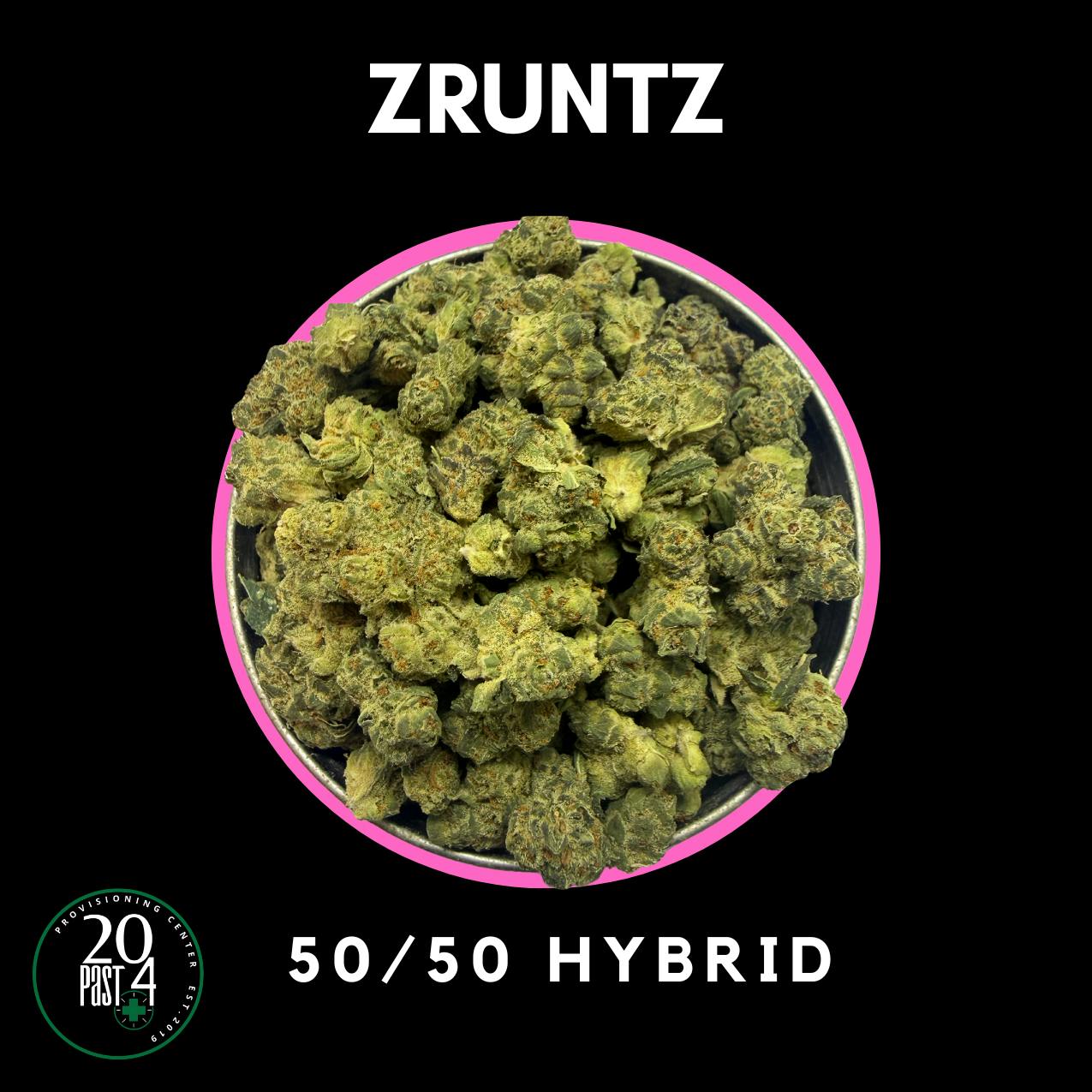 WOLVERINE BUCKEYE | ZRUNTS | BULK SMALLS - HYBRID