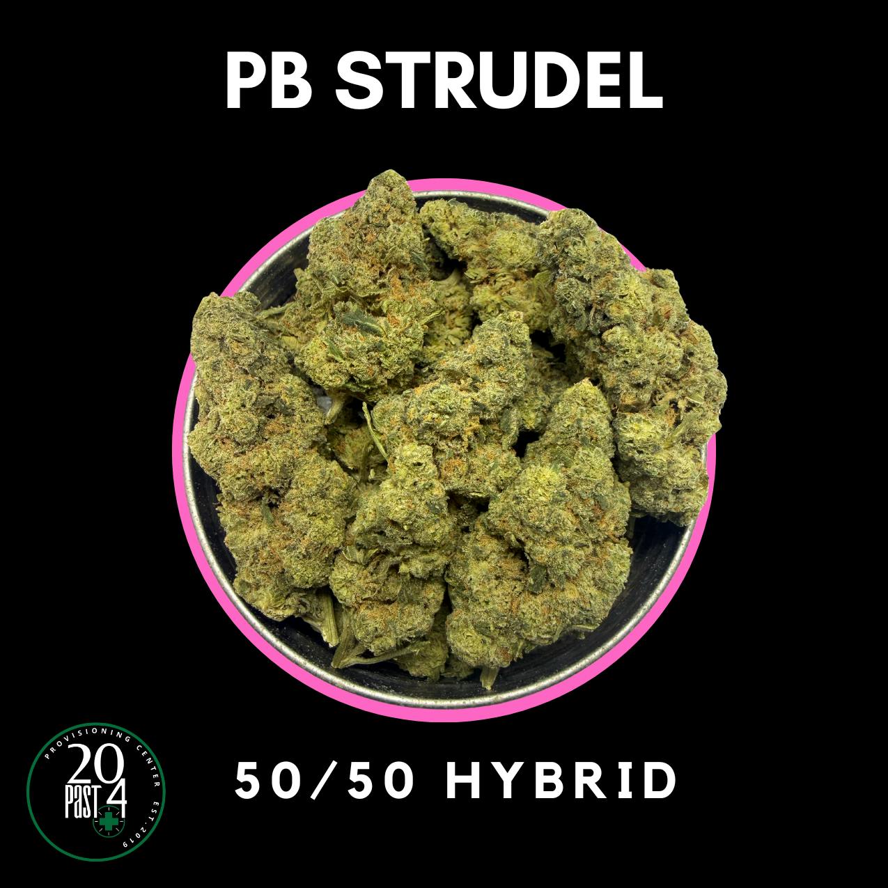 WOLVERINE BUCKEYE | PB STRUDEL | DELI FLOWER - HYBRID