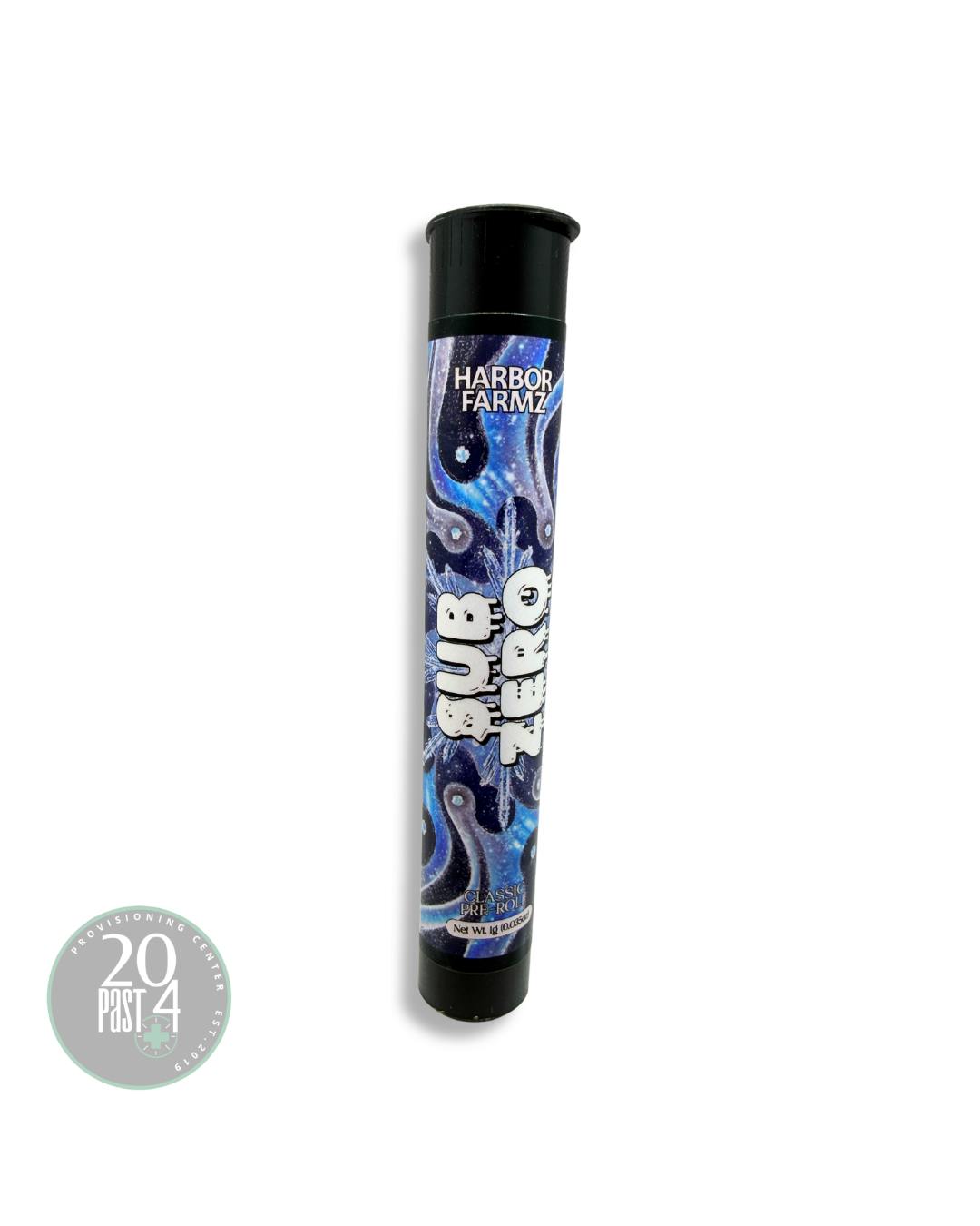 HARBOR FARMZ | SUB-ZERO | PREROLL | 1G
