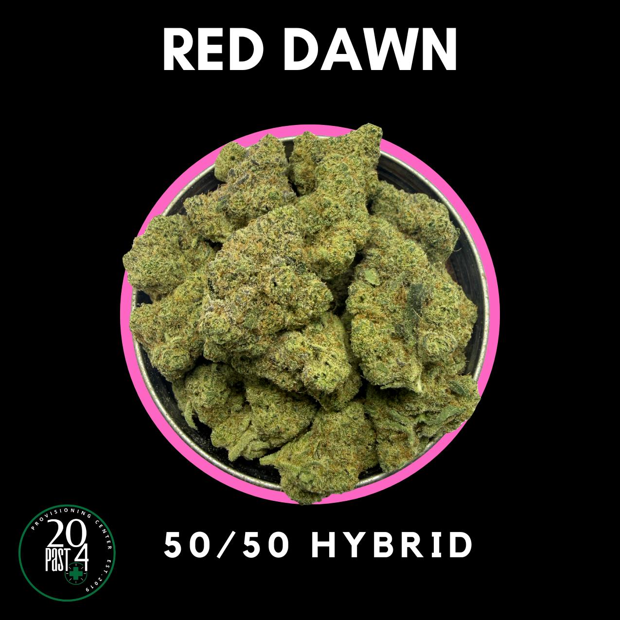 SYMPONIA FARMS | RED DAWN | DELI FLOWER - HYBRID