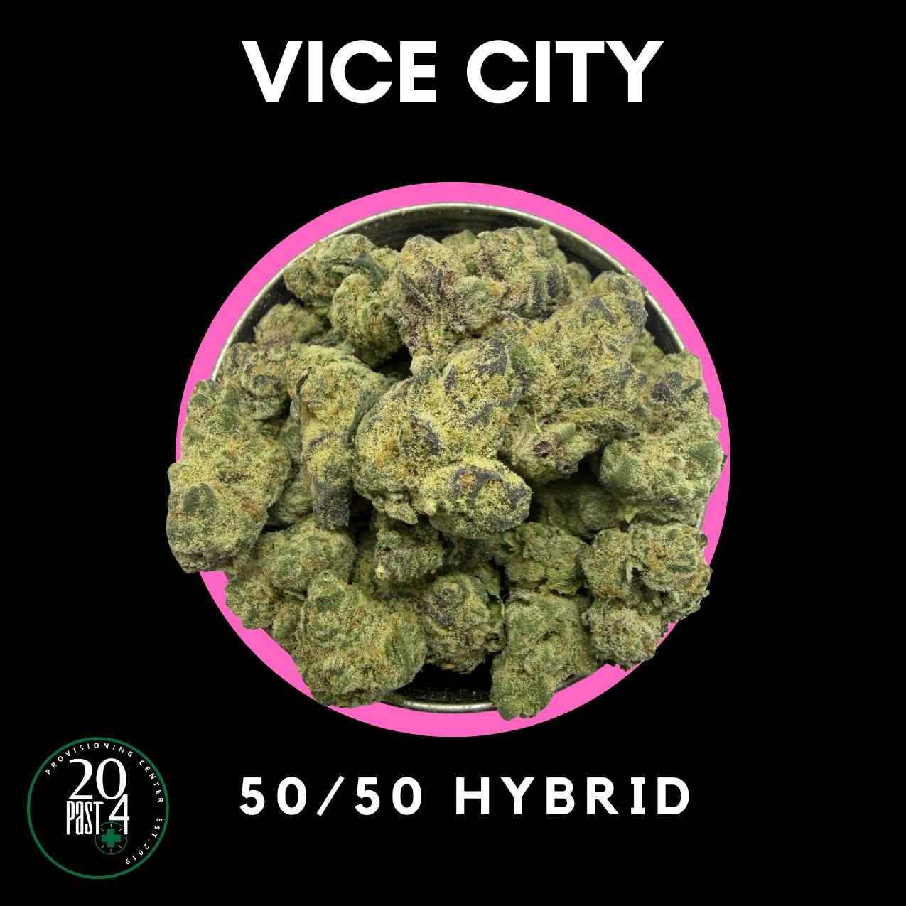 SYMPONIA FARMS | VICE CITY | DELI FLOWER - HYBRID
