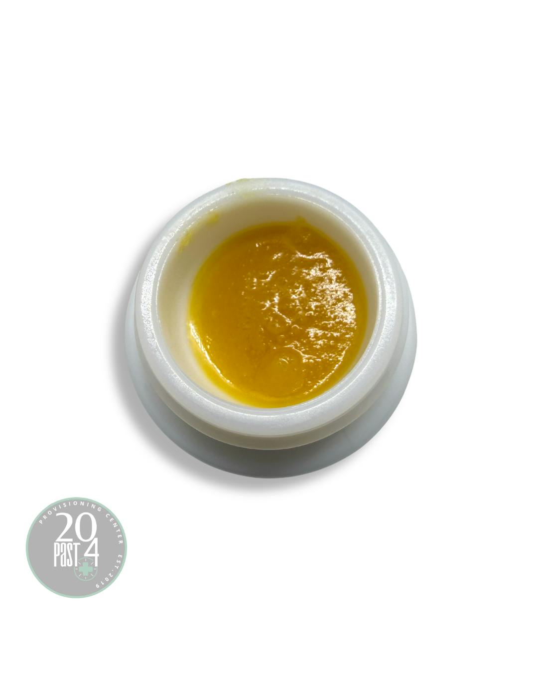 SYMPONIA FARMS | ACAPULCO GOLD | CURED RESIN | 2G