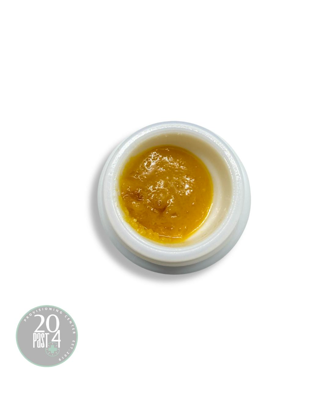 SYMPONIA FARMS | ELEO'S GIFT | CURED RESIN | 2G