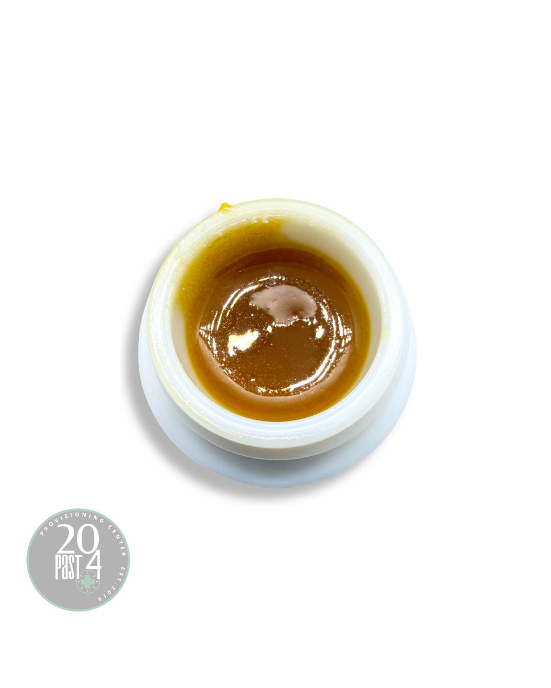 SYMPONIA FARMS | RED DAWN | CURED RESIN | 2G