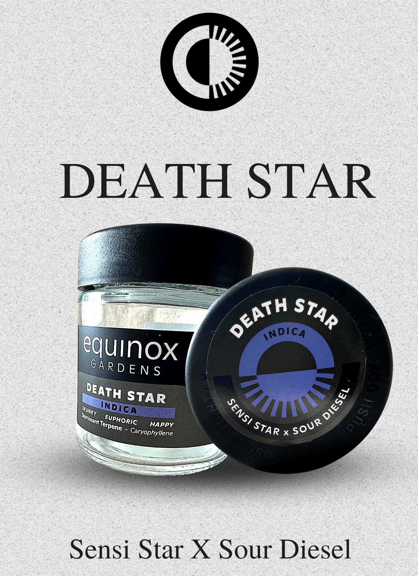 Death Star Small Buds 14g - Equinox